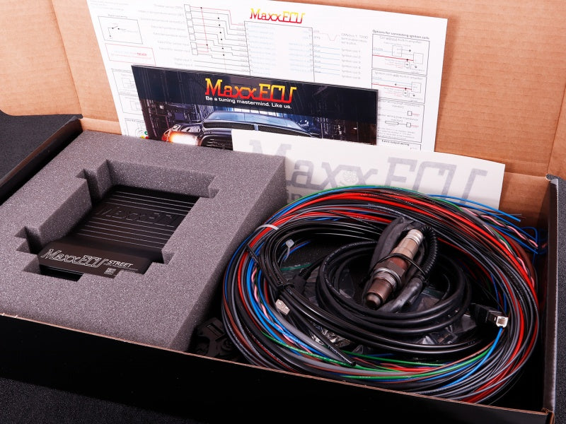MaxxECU Street Premium Kit 😍❤️🏎️