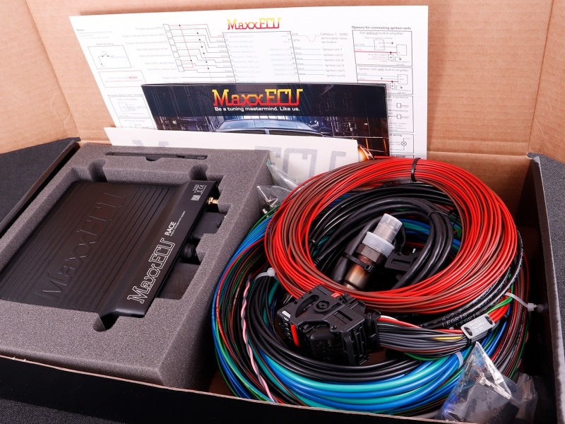MaxxECU Race Premium Kit 😍❤️🏎️