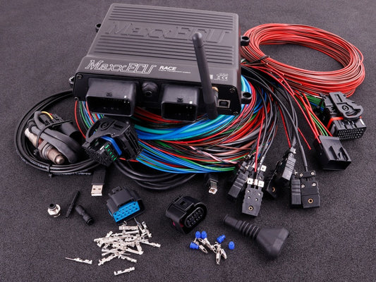 MaxxECU Race Premium Kit 😍❤️🏎️