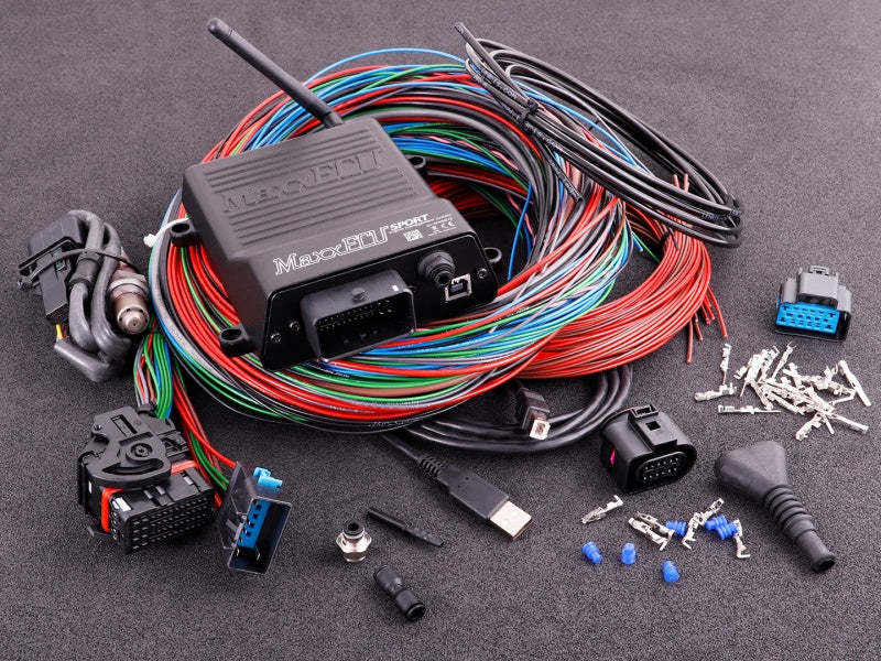 MaxxECU Sport Premium Kit 😍❤️🏎️