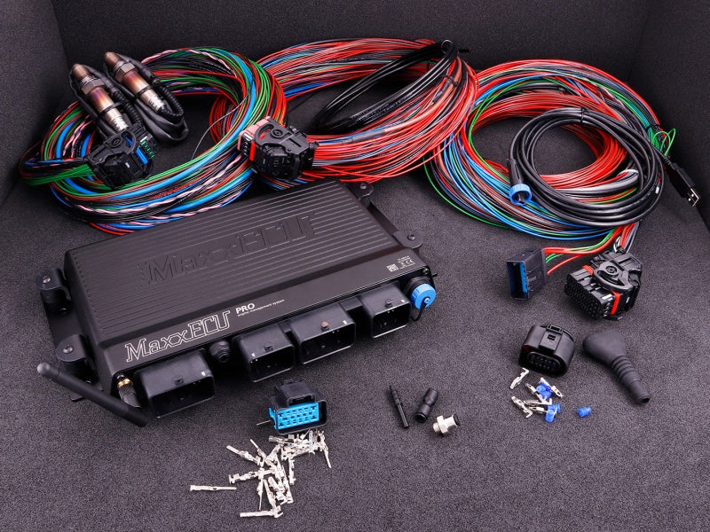 MaxxECU Pro Premium Kit 😍❤️🏎️