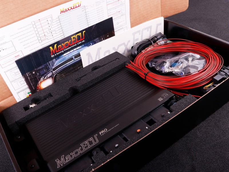 MaxxECU Pro Premium Kit 😍❤️🏎️