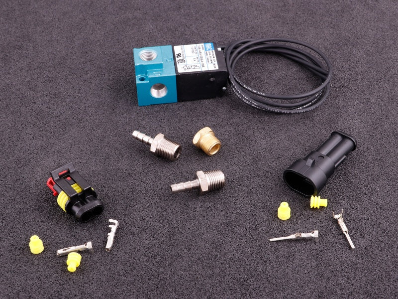 MaxxECU Solenoid for Electronic Control of Boost Pressure (12V) 😍❤️🏎️