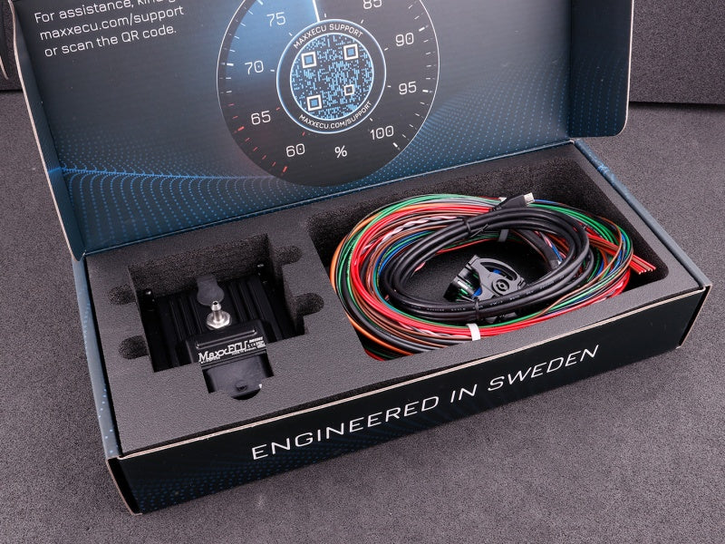 MaxxECU Mini Standard Kit 😍❤️🏎️